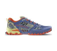 La Sportiva Bushido III W - scarpe trail running - donna 39,5 EU Blue/Red woman Impact Brake System,Ortholite,Vibram