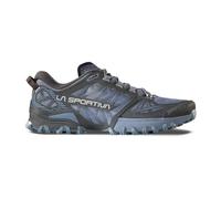 La Sportiva Bushido III W - scarpe trail running - donna Grey/Blue 38 EU