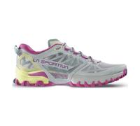 La Sportiva Bushido III W - scarpe trail running - donna Grey/Pink 39 EU