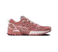 La Sportiva Bushido III W - scarpe trail running - donna Red/White 40,5 EU