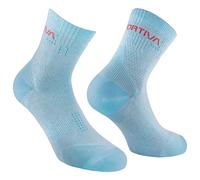 La Sportiva - Sprint Trail Socks - Calze da running EU 38-40 grigio