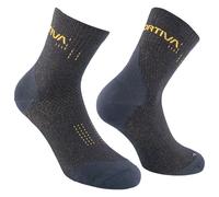 La Sportiva - Sprint Trail Socks - Calze da running Unisex S | EU 35|37 nero