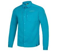 La Sportiva Camicia Spacer M (Crystal) Uomo M