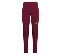 La Sportiva Camino Tight pant donna Redwood/chalk M