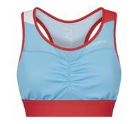 La Sportiva Captive Top W - reggiseno sportivo - donna Blue/Red L