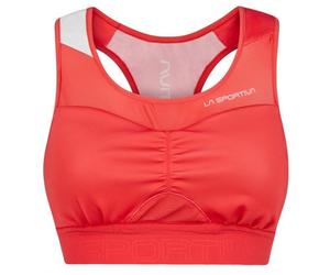 La Sportiva Captive Top W - reggiseno sportivo - donna Red XS