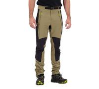 La Sportiva Cardinal Pant M Turtle/Black - Pantaloni da Uomo