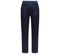 La Sportiva - Cave Jeans - Pantaloni da arrampicata XXL blu