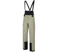 La Sportiva Chaser Evo Shell Bib W - pantaloni freeride - donna Green S