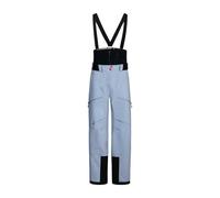 La Sportiva Chaser Evo Shell Bib W - pantaloni freeride - donna Tea/Cherry Tomato S