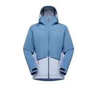 La Sportiva Chaser Evo Shell W - giacca hardshell - donna S Blue/Light Blue woman Recycled Polyester