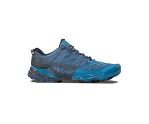 La Sportiva - Chaussures de running - Akasha II Lake/Night Sky - Taglia 43,5 - Blu