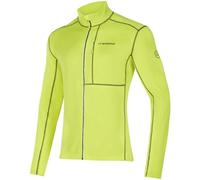 La Sportiva Chill M - felpa in pile - uomo L Light Green man Recycled Materials,Polygiene