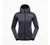 La Sportiva Chill Thermal Hoody donna Onyx/chalk L