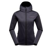 La Sportiva Chill Thermal Hoody W - felpa in pile - donna L Black woman Recycled Polyester,Polygiene
