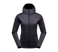 La Sportiva Chill Thermal Hoody W - felpa in pile - donna L Black woman Recycled Polyester,Polygiene