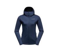 La Sportiva Chill Thermal Hoody W - felpa in pile - donna M Night Sky/Chalk woman Recycled Polyester,Polygiene