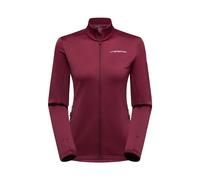 La Sportiva Chill Thermal jacket donna Redwood/chalk S