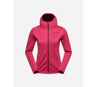 La Sportiva Chill Thermal Hoody W - felpa in pile - donna Dark Pink L