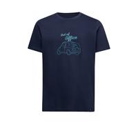 Maglietta da uomo La Sportiva Cinquecento T-Shirt M Taglia: L / Colore: blu/azzurro