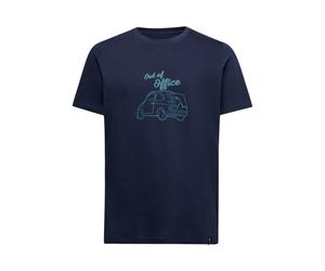 La Sportiva Cinquecento t-shirt Night sky S