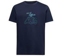 La Sportiva Cinquecento t-shirt Night sky S