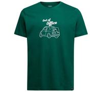 Maglietta da uomo La Sportiva Cinquecento T-Shirt M Taglia: XL / Colore: verde