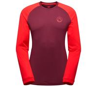 La Sportiva - Circle Logo Longsleeve - Maglia a manica lunga L rosso