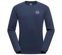 La Sportiva - Circle Logo Longsleeve - Maglia a manica lunga S blu