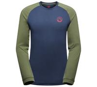 La Sportiva - Circle Logo Longsleeve - Maglia a manica lunga XL blu