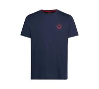 La Sportiva Circle Logo Maglia Maniche Corte Uomo, Night Sky