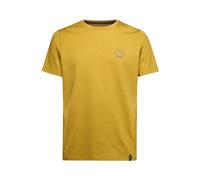 La Sportiva Circle Logo Maglia Maniche Corte Uomo, Savana
