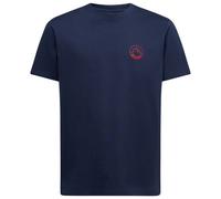 La Sportiva - Circle Logo T-Shirt - T-shirt S blu