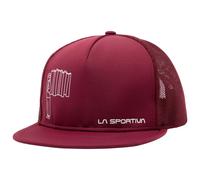 La Sportiva - Citizen Of The Mountain Hat - Cappellino L/XL rosso