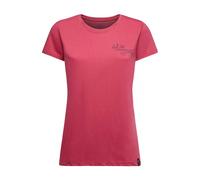 La Sportiva Climb Flower t-shirt donna Rosebay L