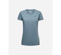 La Sportiva Climb Flower W - T-shirt - Donna - Verde M