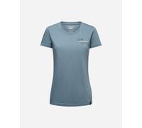 La Sportiva Climb Flower W - T-shirt - Donna - Verde S