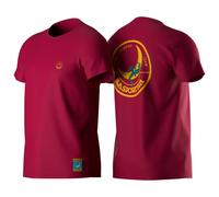 La Sportiva Climbing on the Moon t-shirt Fucsia M
