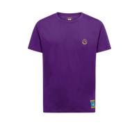 La Sportiva Climbing on the Moon t-shirt Viola L