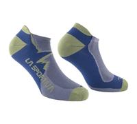 La Sportiva - Climbing Socks - Calze casual EU 35-37 blu