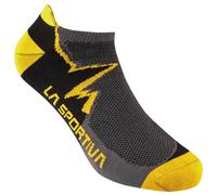 La Sportiva - Climbing Socks - Calze casual EU 35-37 grigio