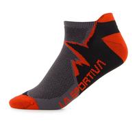 La Sportiva - Climbing Socks - Calze casual Unisex XXL | EU 47|49 grigio