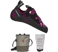 La Sportiva Climbing Starter Kit La Sportiva - donna Black/Blue 34,5 EU