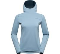LA SPORTIVA Cloud Shadow Sun Hoody W - Donna - Blu - Taglia M- modello 2026