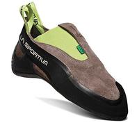 La Sportiva - Cobra Eco - Scarpette da arrampicata EU 35 nero/marrone