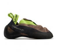 La Sportiva - Cobra Eco - Scarpette da arrampicata EU 33,5 nero/marrone