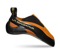 La Sportiva Cobra, Scarpe da Arrampicata Unisex-Bambini, Arancione (Orange 000), 36 EU