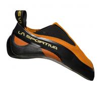La Sportiva - Cobra - Scarpette da arrampicata EU 33,5 nero/marrone