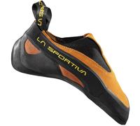 LA SPORTIVA Cobra - Uomo - Nero / Arancione - Taglia 37 1/2- modello 2025