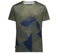 La Sportiva - Comp T-Shirt - T-shirt L olivia